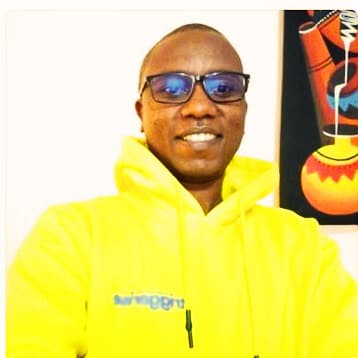 Philip Kamau, founder of Ruskins AI Consulting